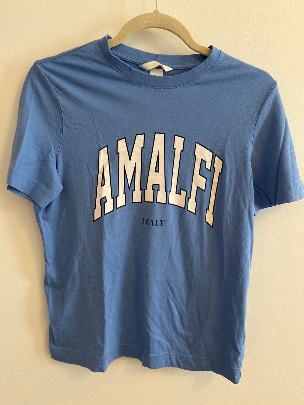Amalfi tshirt - cotton - XS